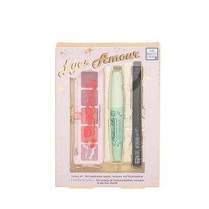 NIB The Beauty Crop Eyes Amour Set